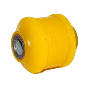 Поліуретановий сайлентблок заднього амортизатора Mitsubishi Lancer 10 gen. Sportback Хетчбек (2007-2015) v19