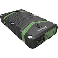 Внешний портативный аккумулятор Sandberg Survivor 20100mAh Black 10W LED Torch, 2xUSB, 2.4A, Type-C OUT