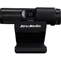 Веб-камера AVerMedia Live Streamer CAM 313 Black (40AAPW313ASF)