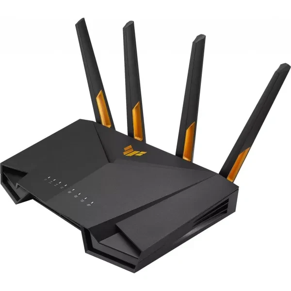 Маршрутизатор Asus TUF-AX3000 V2 Black (90IG0790-MO3B00)