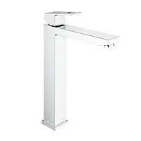 Кухонный смеситель Grohe Eurocube 23406000 Silver