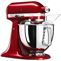 Кухонная машина KitchenAid Artisan 5KSM175PSECA с откидным блоком, 4.8 л, планетарный (карамельное