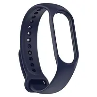 Ремешок для фитнес-браслета ArmorStandart New Style для Xiaomi Mi Band 7/6/5 Midnight Blue (