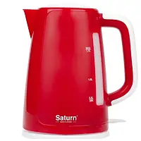 Электрочайник Saturn ST-EK8435U Red