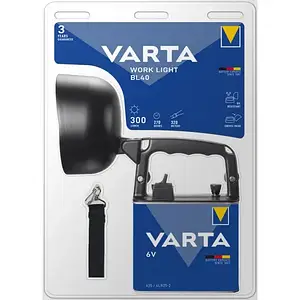 Ліхтар-лампа Varta Work Flex BL40 (18660101421)