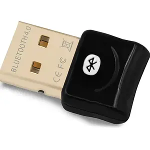 Bluetooth-адаптер VALUE B00857 Black V4.0 USB, CSR8510 RTL