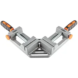 Струбцина Neo Tools 45-491 Silver 70 х 70 мм