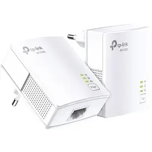 Powerline-Адаптер TP-Link TL-PA7017 KIT