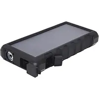 Внешний портативный аккумулятор Sandberg Outdoor Solar 24000mAh Black 15W USB, Type-C Out QC 3.0