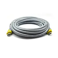 Відео-кабель Merlion (YT-HDMI (M)/(M) HSV2.0-3.0 m/07408) HDMI-HDMI, 3м к Gray