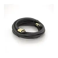 Відео-кабель Merlion YT-HDMI (M)/(M) 8KV2.1-3.0m/19115 Black