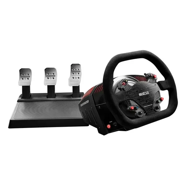 Кермо Thrustmaster TS-XW Sparco Racer Black + педалі (4460157)