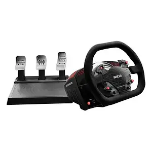 Кермо Thrustmaster TS-XW Sparco Racer Black + педалі (4460157)