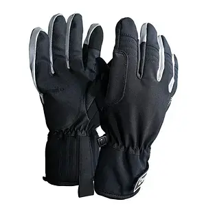 Водонепроникні рукавиці DexShell Ultra Weather Outdoor Gloves Black p-p L, зимові (DGCS9401L)