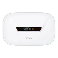 3G/4G роутер Ergo M0263 White 3G/4G