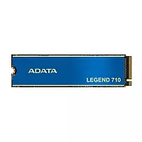 Жесткий диск внутренний SSD ADATA LEGEND 710 512GB (ALEG-710-512GCS)