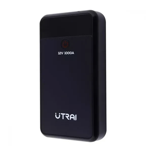 Пусковий пристрій для акумулятора автомобіля UTRAI Jump Starter Jstar Air 8000 mAh Black