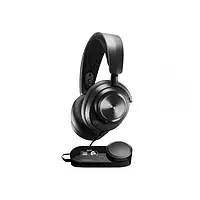 Накладные наушники SteelSeries Arctis Nova Pro Black