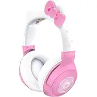 Накладные наушники Razer Kraken BT Hello Kitty Edition Pink White (RZ04-03520300-R3M1)