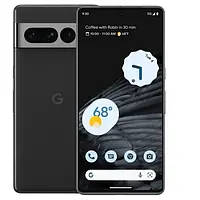 Смартфон Google Pixel 7 Pro 12/128GB Obsidian Global