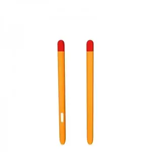 Чохол для стилуса GOOJODOQ Matt 2 Golor TPU for Samsung Tab S7 11 T870 T875/S Red Orange