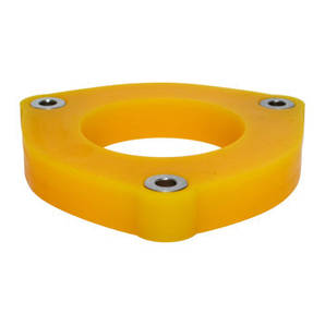 Поліуретанова проставка переднього амортизатора 8-20мм Volkswagen Caddy 3 gen. (2K) Фургон (2004-2021) v19