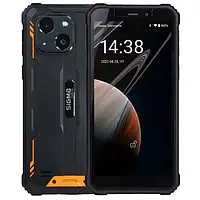 Смартфон Sigma mobile X-treme PQ18 Black Orange