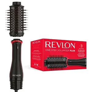 Фен-щітка Revlon Salon One-Step Volumiser Plus Black (RVDR5298E)