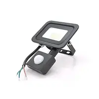 Прожектор Ritar Slim Sensor Led (RT-FLOOD/MS20A/01203) 20W, 24xSMD