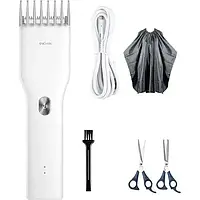 Машинка для стрижки Enchen Boost Hair Clipper Set White