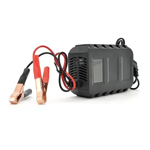 Зарядний пристрій для акумулятора автомобіля Voltronic KMW1220D 12V (120-200Ah) (MF,WET,AGM,GEL), KMW, 100-260V, D