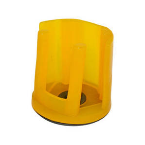 Поліуретанова вставка в сайлентблок КПП  Volkswagen Caddy 3 gen. (2K) Фургон (2004-2021) v19