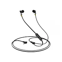 Дротові навушники CAT Active Urban Rugged Earphones (CUEPBLYE00G0B0) Black