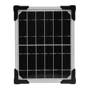 Сонячний зарядний пристрій IMILAB EC4 Solar Panel Black