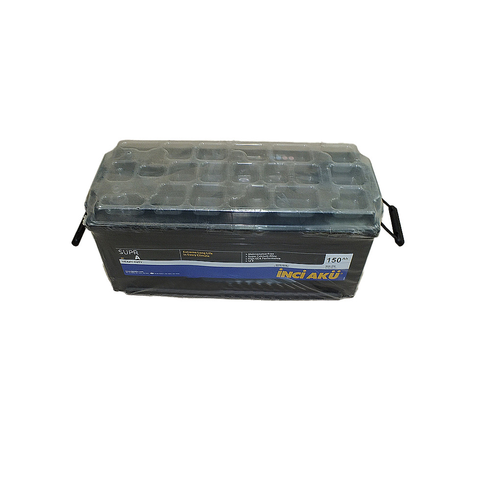 Акумулятор 150Ah (не працююєю тільки на переробку) T196218 EDT10655A1D
