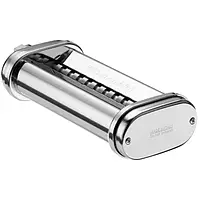 Набор насадок для кухонных комбайнов KitchenAid 5KSMPRA Stainless Steel 3 насадки, для раскатывания теста,