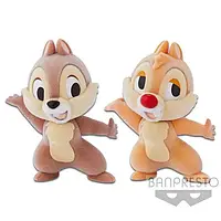 Игровая фигурка Banpresto Disney Q posket - Chip &#39;N Dale (BP82622)