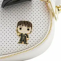 Сумка Loungefly Harry Potter - Hedwig Pop Pin Trader Crossbody Bag наплічна