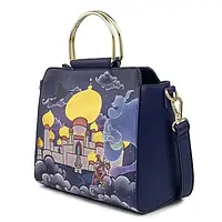 Сумка Loungefly Disney - Jasmine Castle Crossbody Bag наплечно