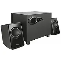 Акустическая система TRUST Avora Subwoofer Speaker Set 20442 Black