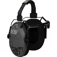 Защитные наушники Walker&#39;s Firemax BTN Black с задним держателем (17700135)