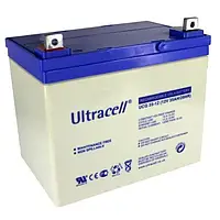 Аккумулятор для ИБП Ultracell UCG35-12 Blue Gray (195x130x178), 12 Вольт, 35аг GEL