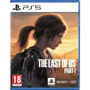 Гра для PS5 Sony The Last of Us Part I