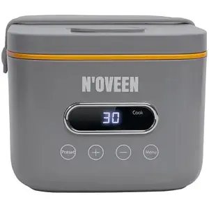 Електричний ланч-бокс Noveen MLB910 Xline Gray