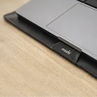Чехол для ноутбука Moshi 3-in-1 Slim Laptop Sleeve for MacBook Pro 14 Jet Black