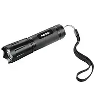 Фонарик HAMA Classic C-118 LED Torch L100 Black (00123103)