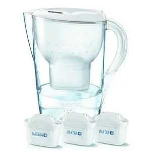 Фільтр для води BRITA Marella XL 1040212 White + 3 картриджі