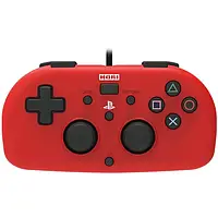 Геймпад Hori Mini Wired for PS4 Red (PS4-101E)