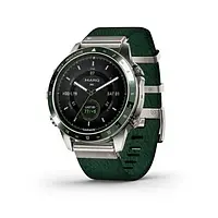 Смарт-часы Garmin MARQ (Gen 2) Golfer (010-02648-20/21) Green