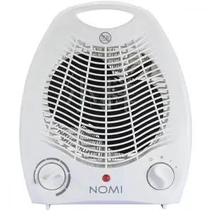 Тепловентилятор Nomi SFH-02 White